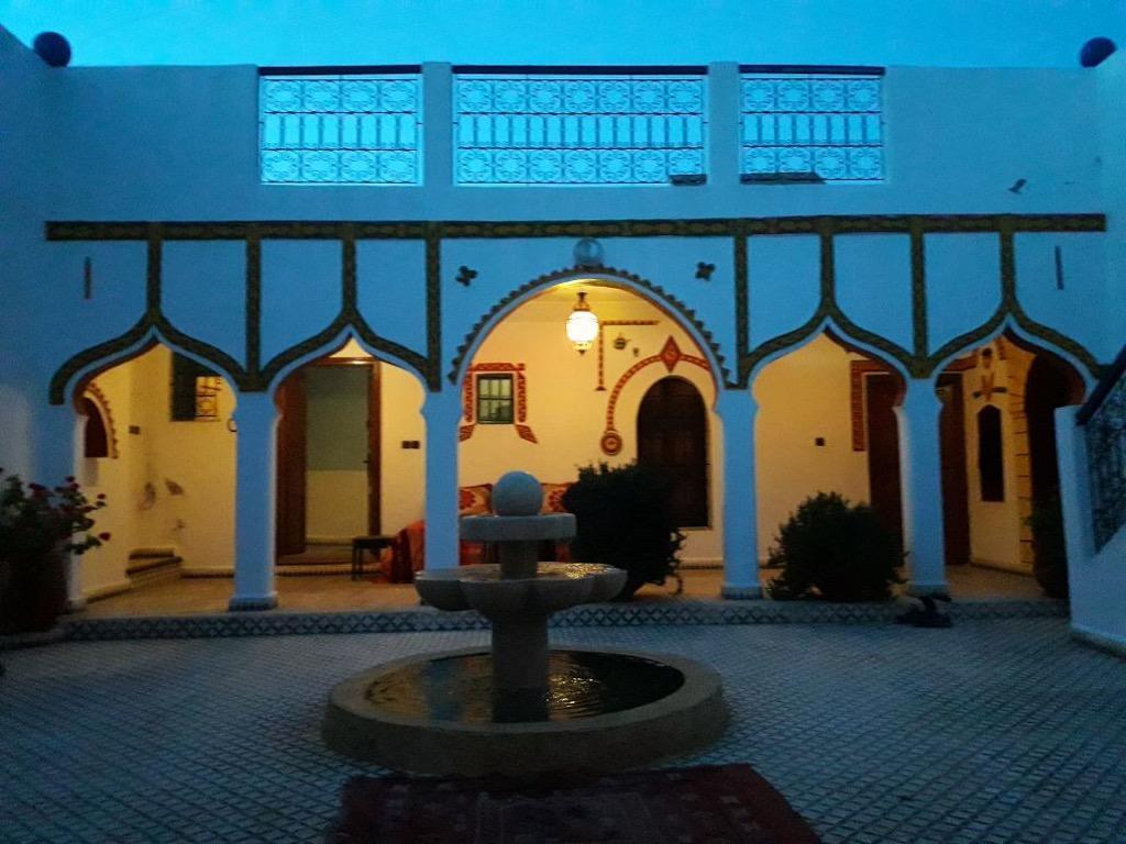 L'Air De La Mer Sidi Kaouki Exteriér fotografie