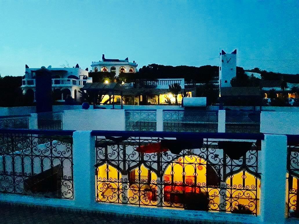 L'Air De La Mer Sidi Kaouki Exteriér fotografie