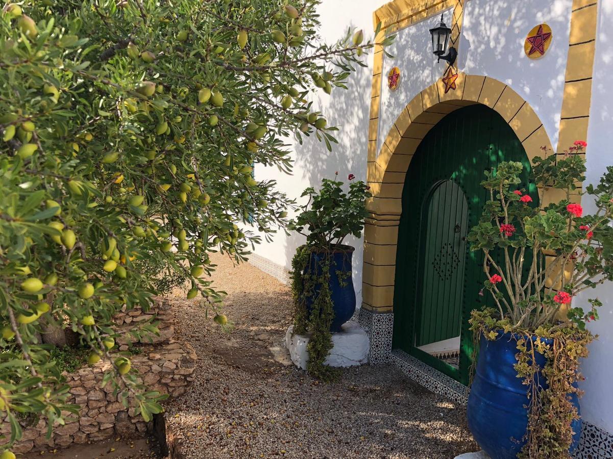 L'Air De La Mer Sidi Kaouki Exteriér fotografie