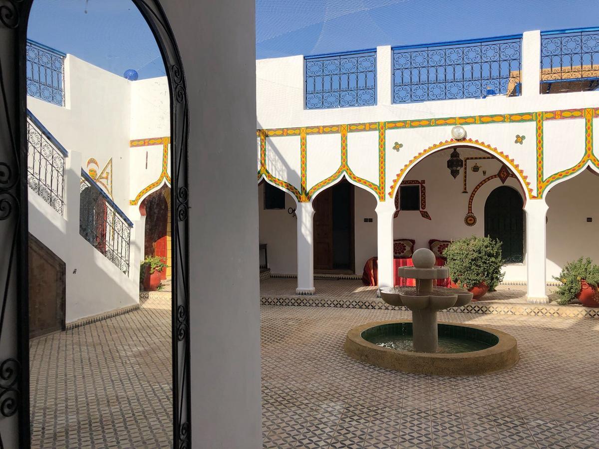 L'Air De La Mer Sidi Kaouki Exteriér fotografie