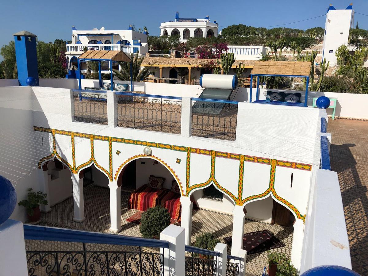 L'Air De La Mer Sidi Kaouki Exteriér fotografie