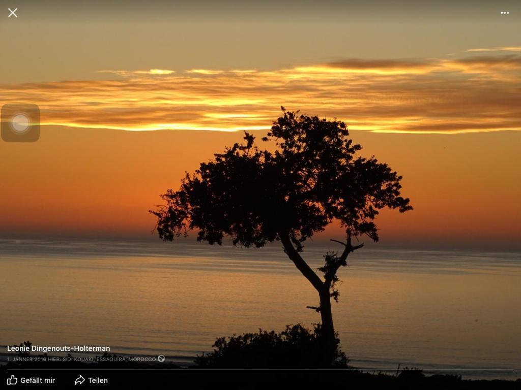L'Air De La Mer Sidi Kaouki Exteriér fotografie